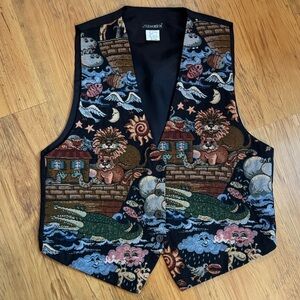 Noah’s Ark Vest M Women’s / Unisex